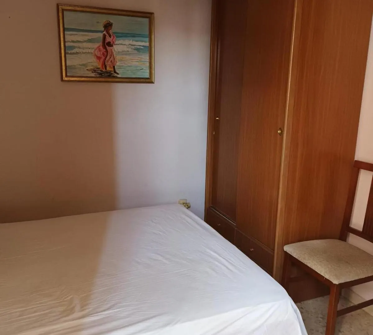 아파트 Apartamento Vistas Al Mar 마탈라스카나스