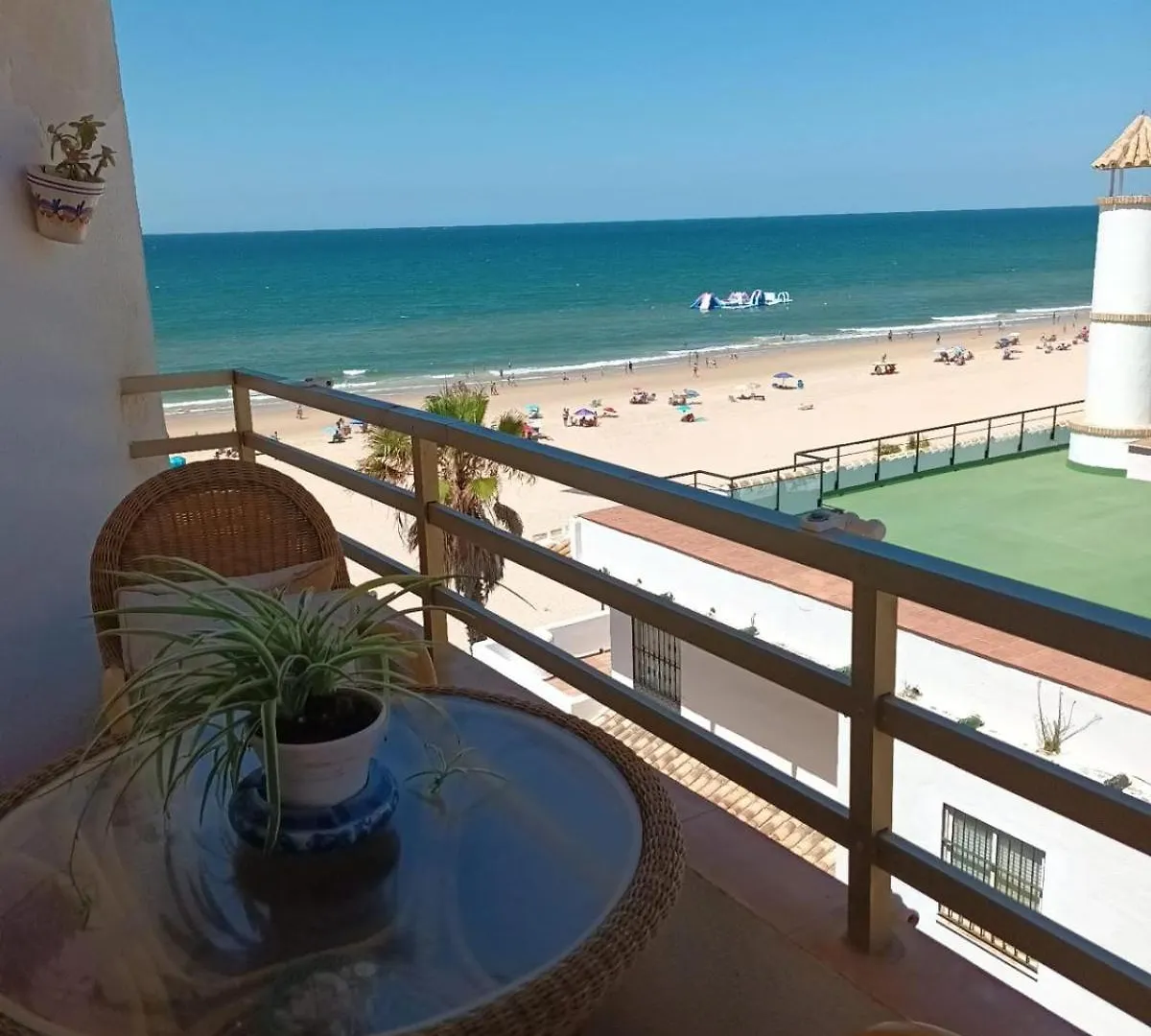Apartamento Vistas Al Mar 마탈라스카나스