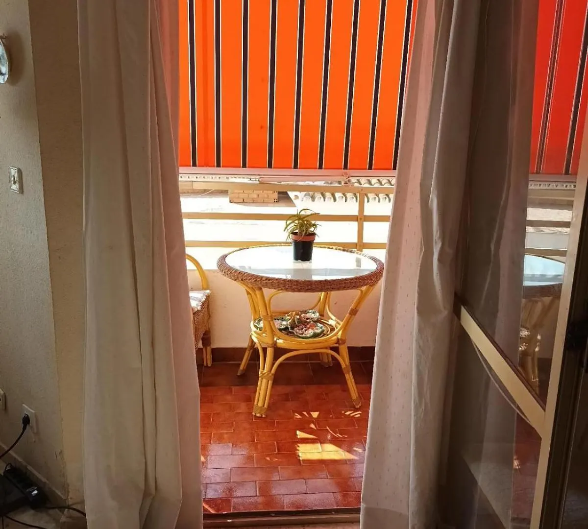 Apartamento Vistas Al Mar マタラスカニャス アパート