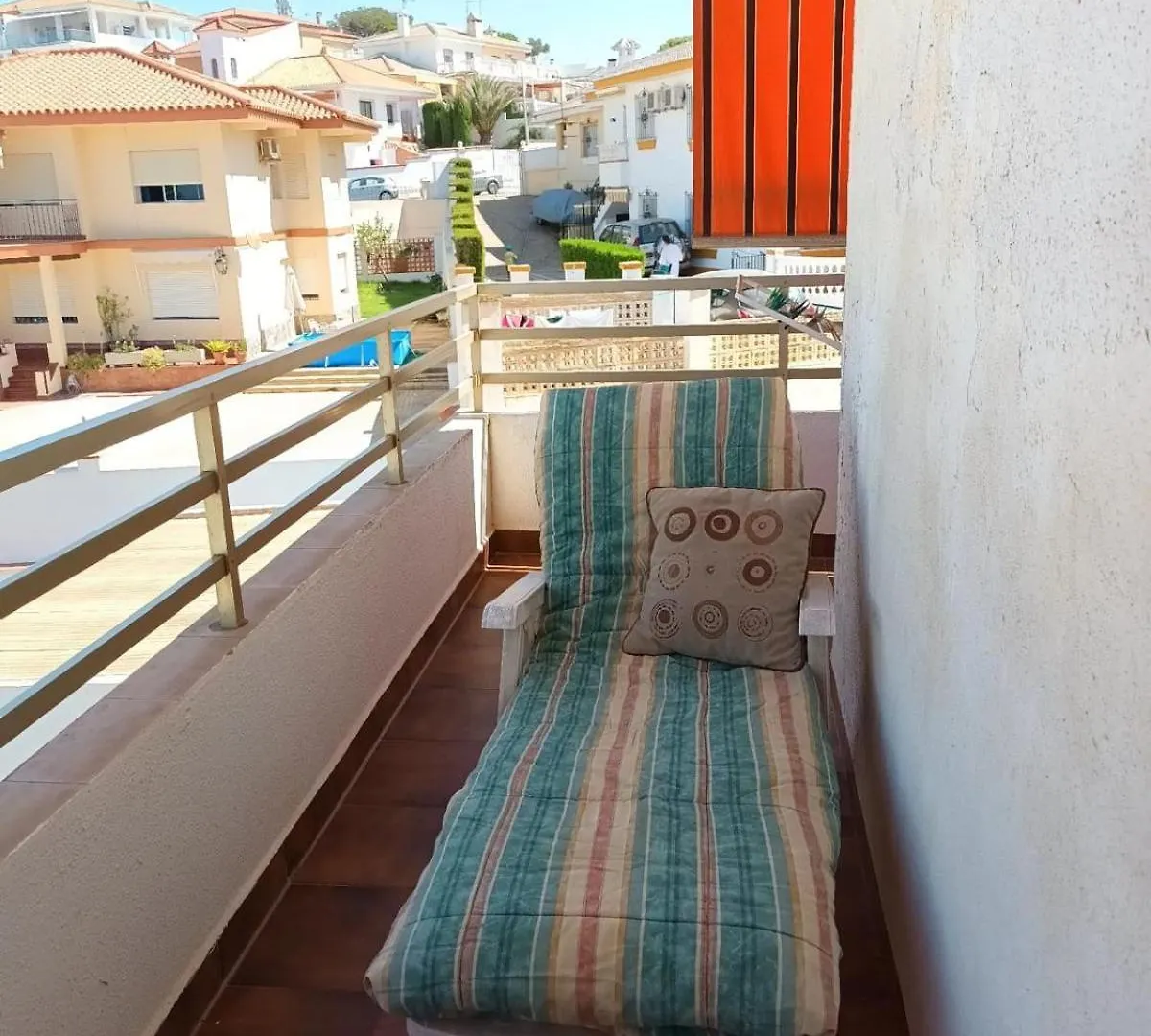 Apartamento Vistas Al Mar Matalascañas Spanje