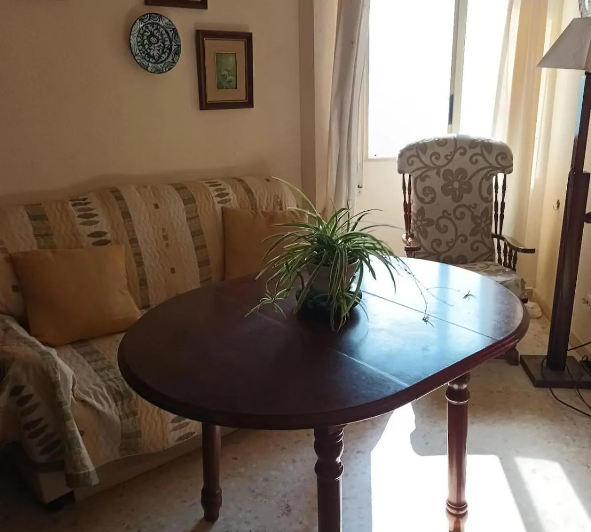 Apartamento Vistas Al Mar Matalascañas Appartement