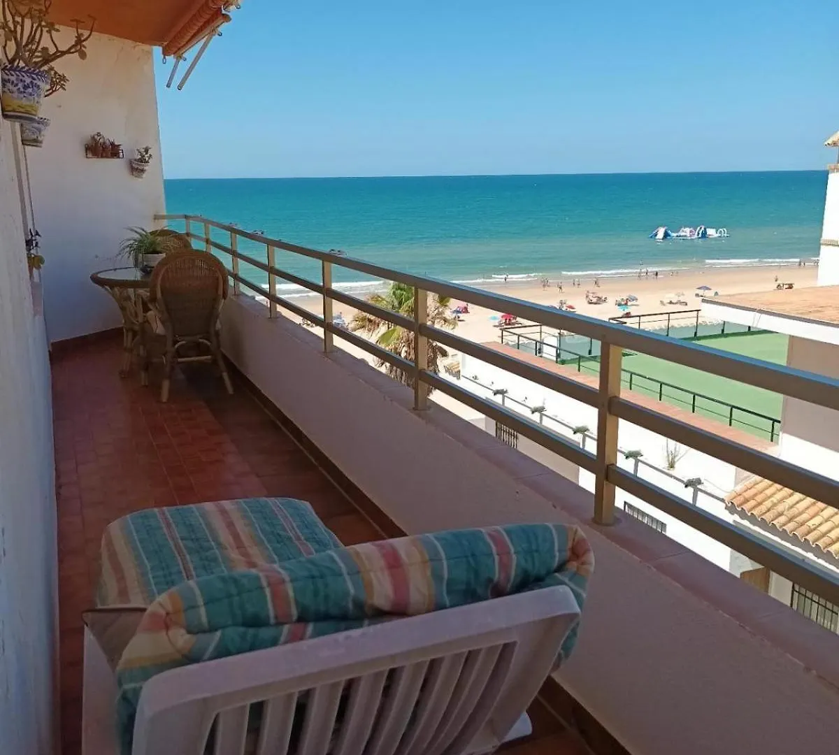 Apartamento Vistas Al Mar Matalascañas Appartement